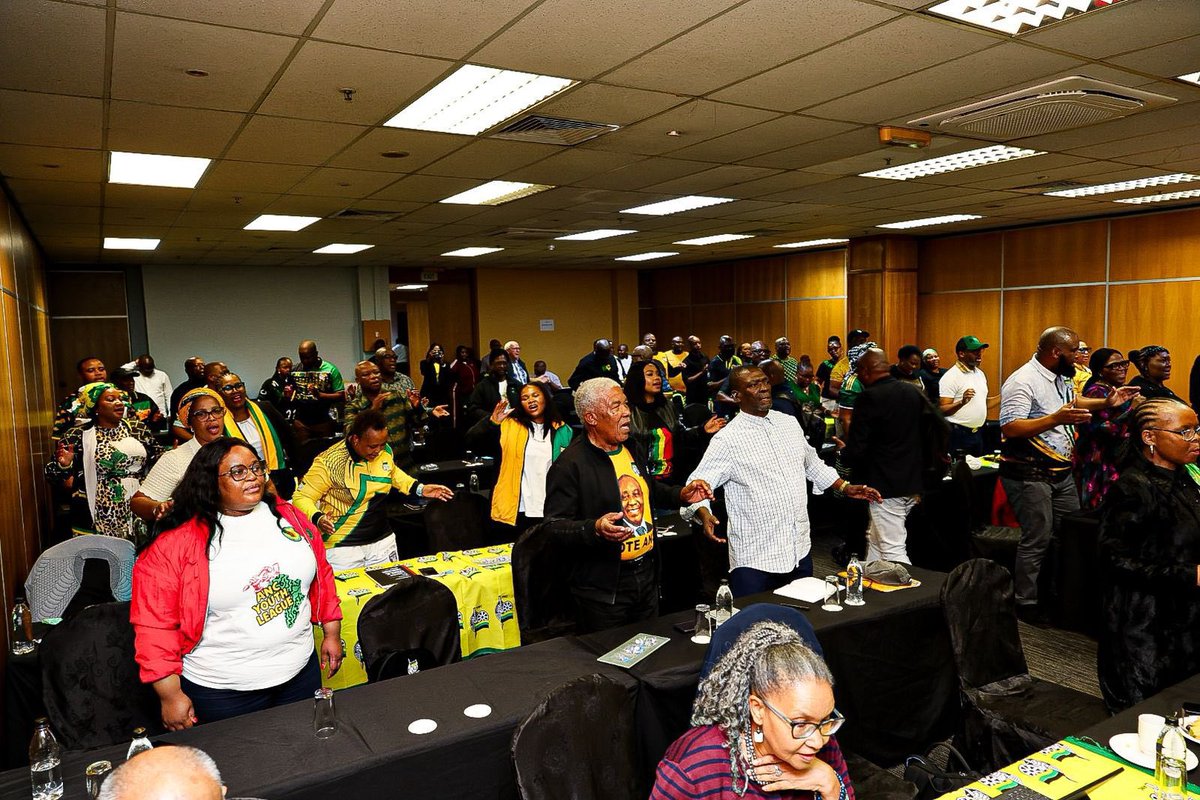 ANC - African National Congress tweet media