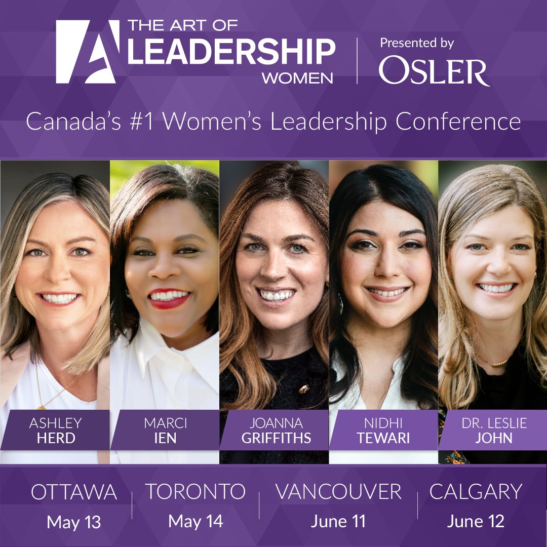 WiRE_Canada's tweet image. Ottawa and Toronto 2 weeks away! Elevate your executive strategy at Canada’s #1 leadership conference. Learn from global icons &amp;amp; drive ROI. 📈 Save $50 with code: WIRE45 Save $100 per pass for groups of 5+! Secure your executive pass:  zurl.co/m8PgJ #TheArtOf #WiRE