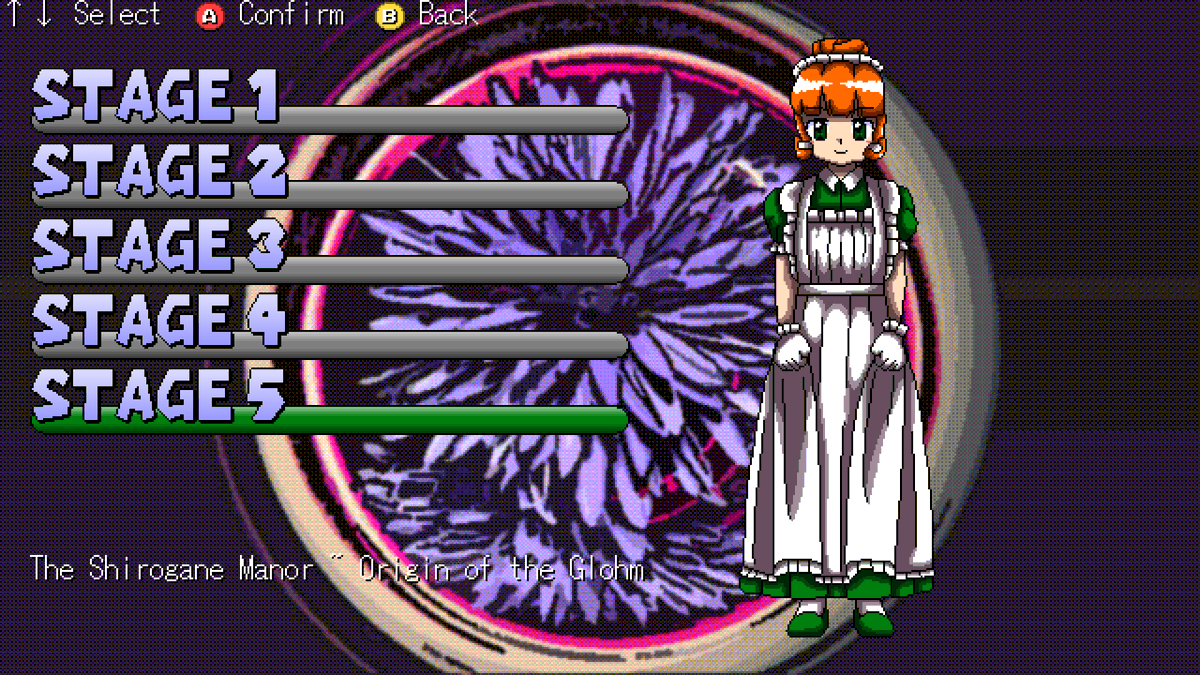 Drillimation1's tweet image. Stage 5 is finally done.

#gamedev #indiegamedev #touhou #touhouproject #東方Project #pixelart #ドット絵 #博麗霊夢 #霧雨魔理沙