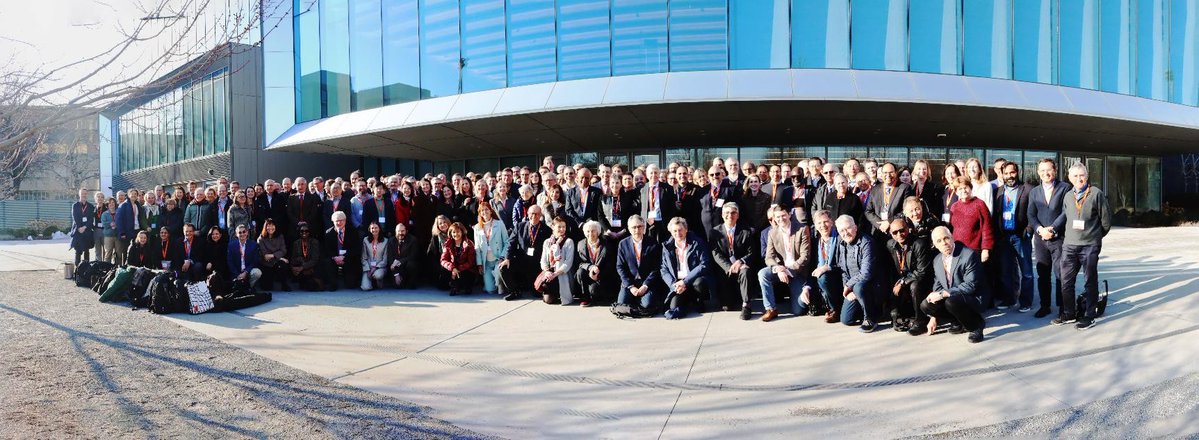 SAHematologia's tweet photo. 🧬 Hacia una clasificación unificada en Hematopatología. 

Se realizó en Chicago la CAM 2026 con un objetivo histórico: la armonización total entre los sistemas WHO e ICC. 🤝

Más de 150 expertos trabajaron para fusionar criterios y dar paso a la próxima WHO 2027. 🧵 https://t.co/YbODMqaQVd