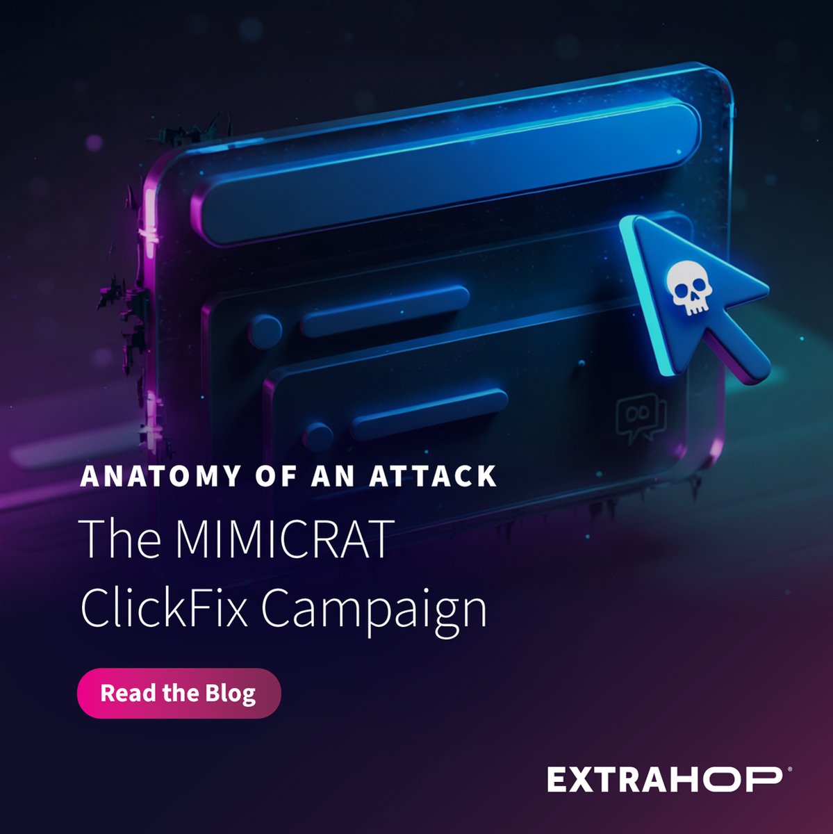ExtraHop tweet media