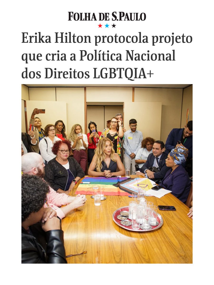 ERIKA HILTON tweet media