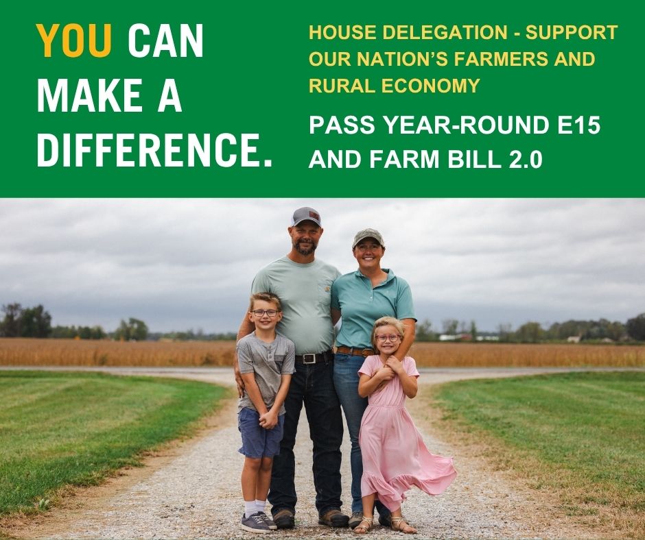 Indiana Corn Growers Association tweet media