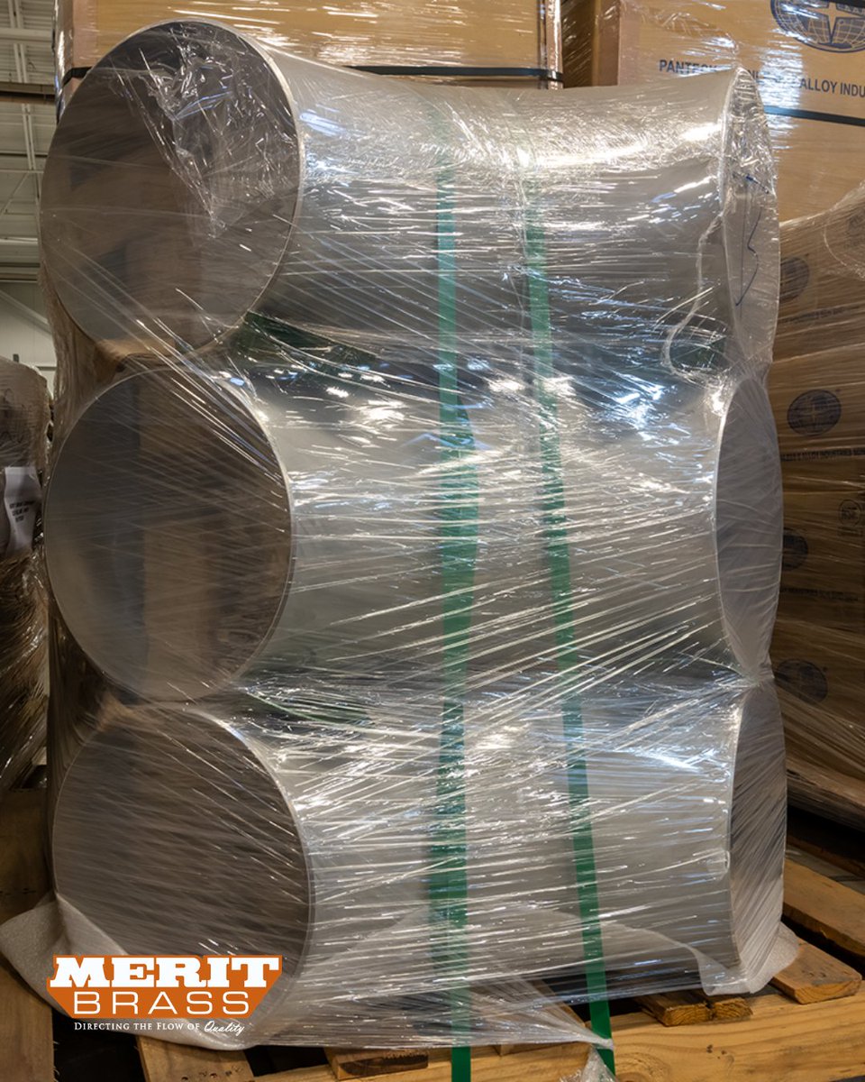 Wholesalers need reliable options when it comes to stainless buttweld fittings.

Merit Brass offers stainless steel buttweld fittings in a range of sizes and schedules to support the day‑to‑day needs of distributors and their customers.

View and order buttweld fittings here: