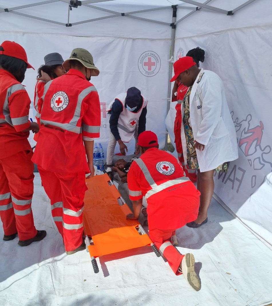 Zimbabwe Red Cross tweet media
