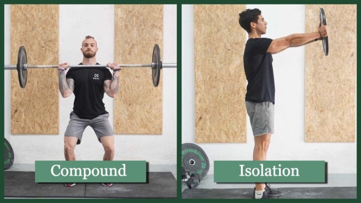 FitnessHacks101's tweet image. 8 Isolation and 9 Compound Shoulder Exercises 💪 Build strength, improve mobility, and sculpt your shoulders with these essential moves! Ready to level up your training? Check out the full guide: hevyapp.com/compound-isola…

#ShoulderWorkout #StrengthTraining #FitnessTips