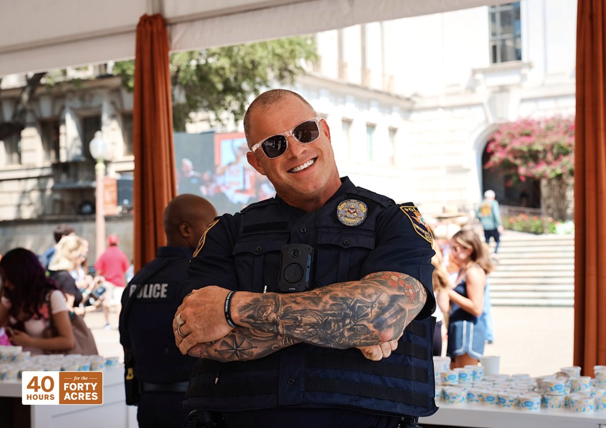 UT Austin Police Department tweet media