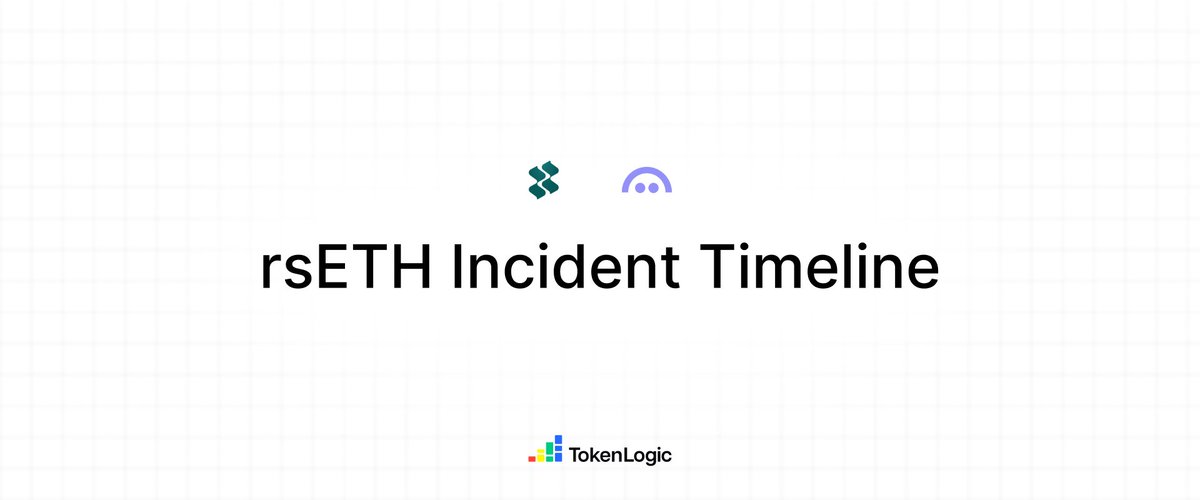 TokenLogic tweet media