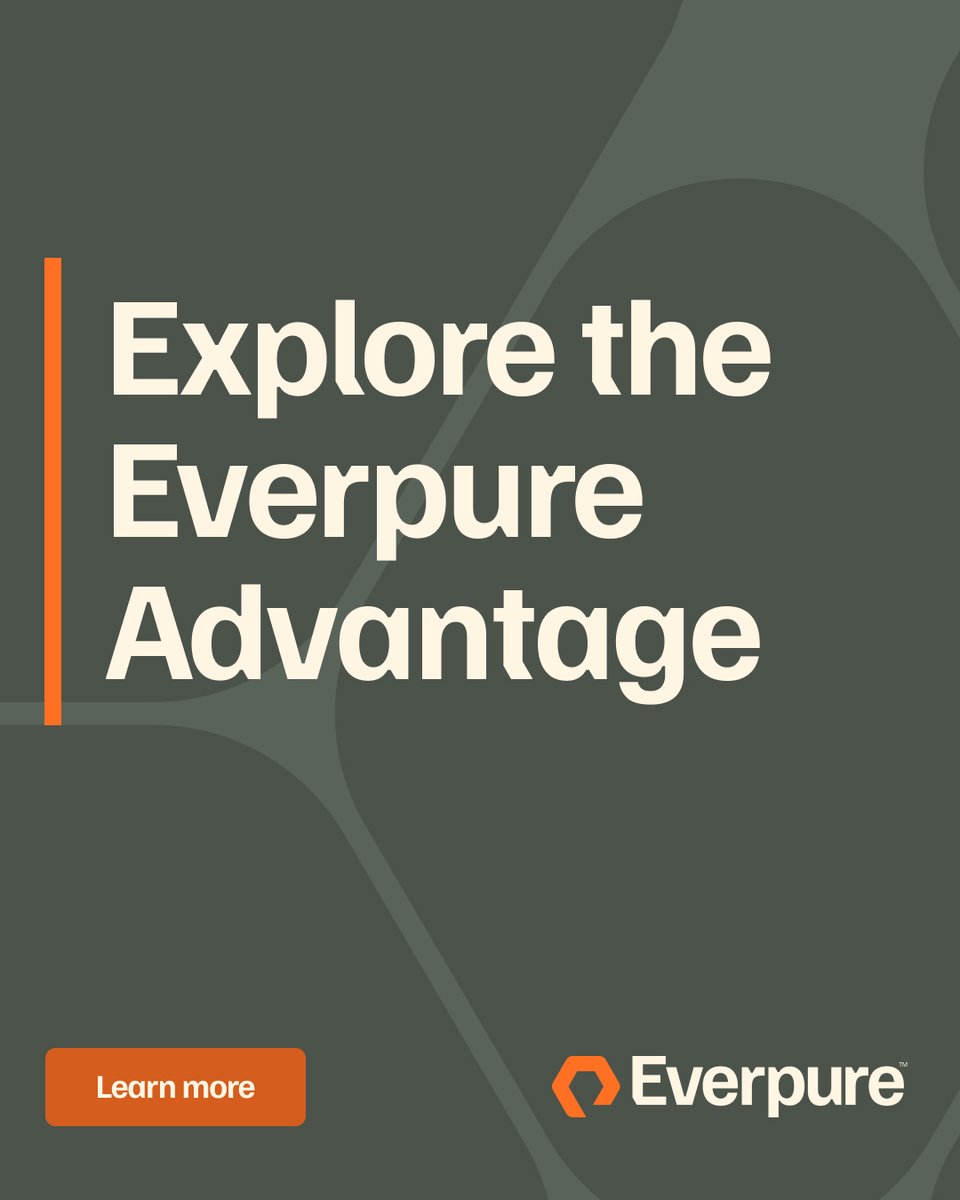 Everpure tweet media