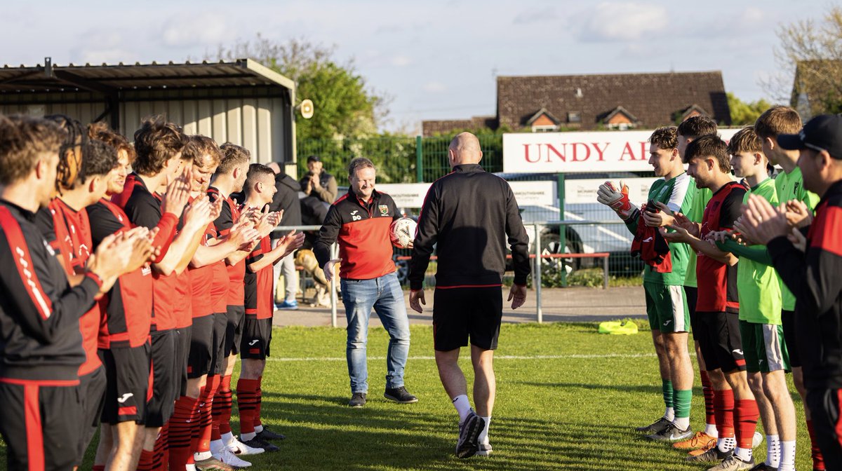 Undy AFC tweet media