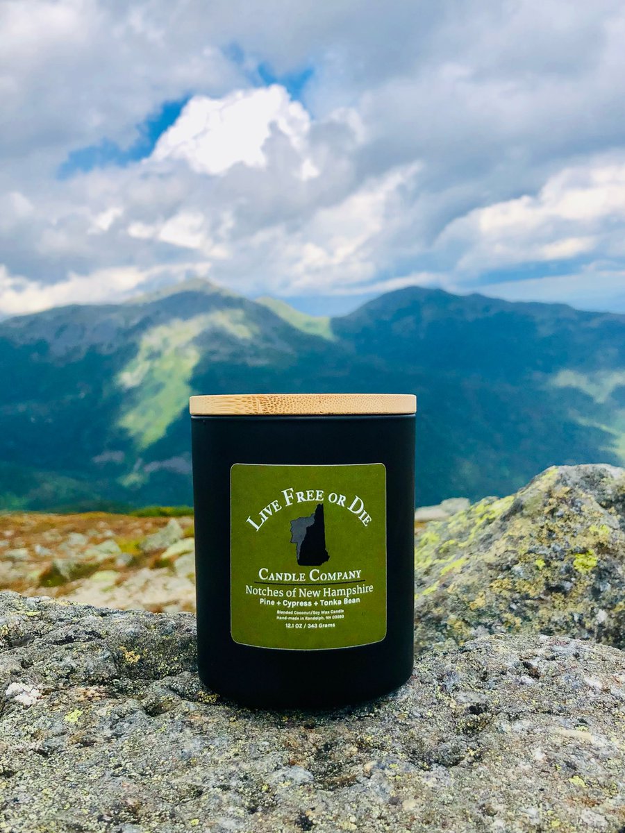 Live Free or Die Candle Company tweet media