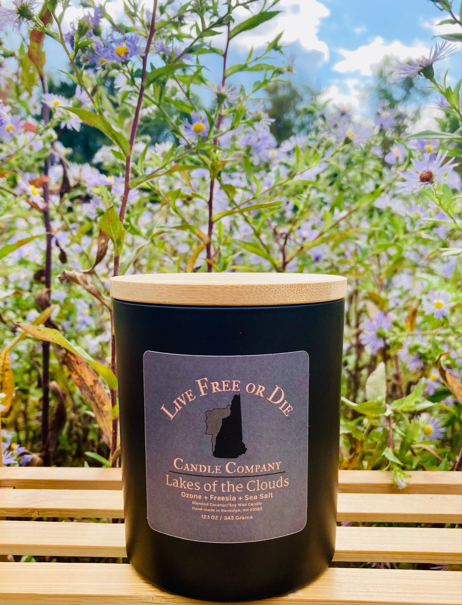 Live Free or Die Candle Company tweet media