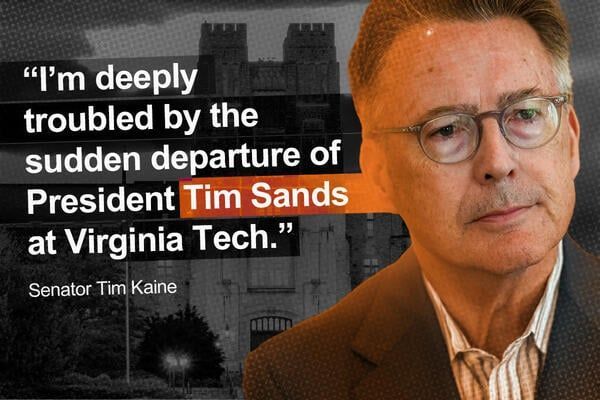 HERCJobs's tweet image. The senator did not specify in that statement what he was referring to. But his comment suggests that he sees Sands’s departure as fitting a pattern established by other public boards in the state. buff.ly/ISmGI6u #hercjobs #highereducation #highered