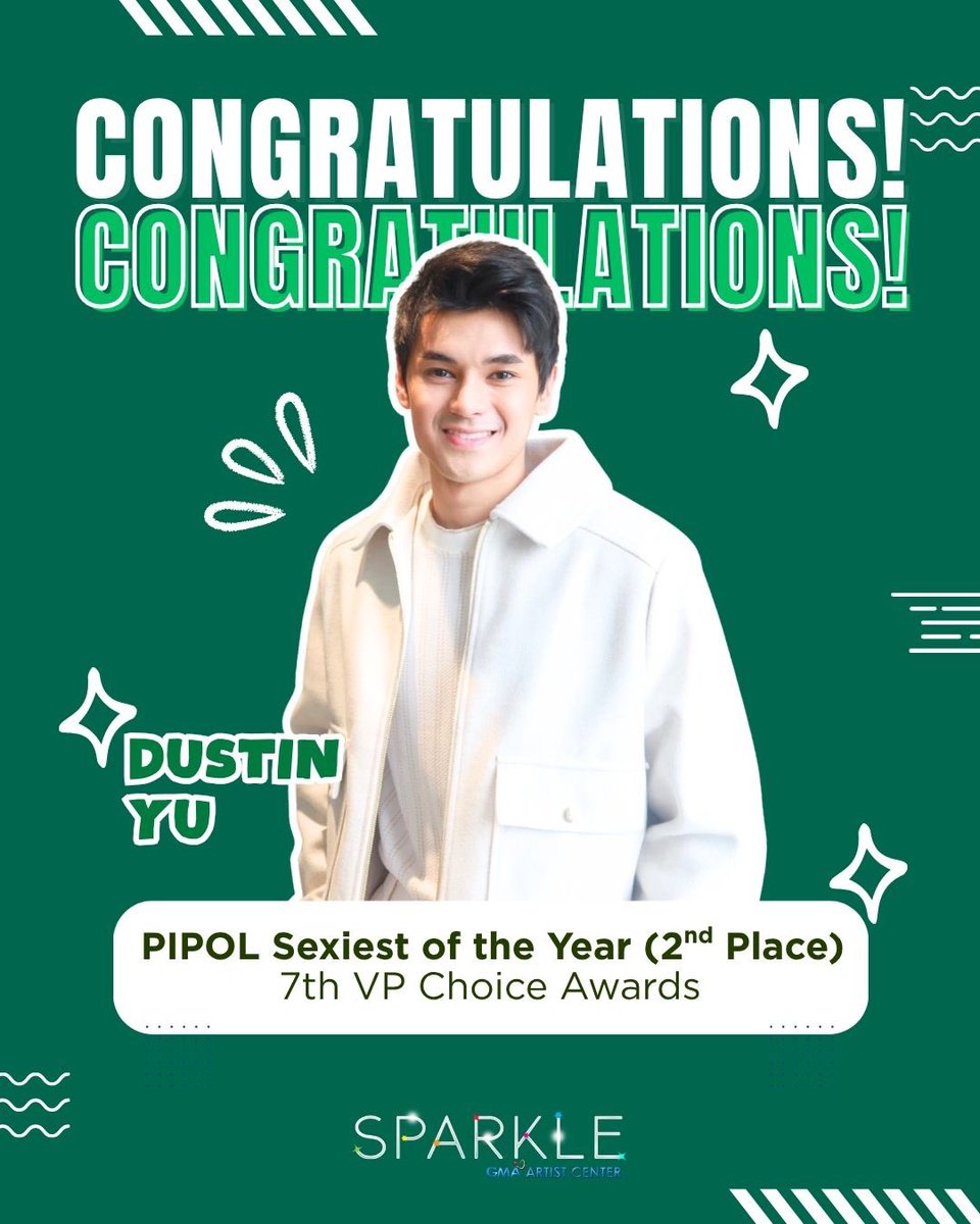 Sparkle GMA Artist Center tweet media