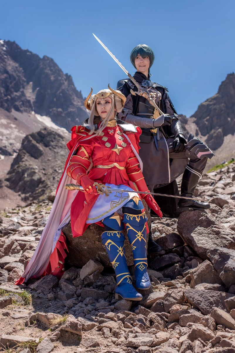 Alex.Shtein cosplay tweet media