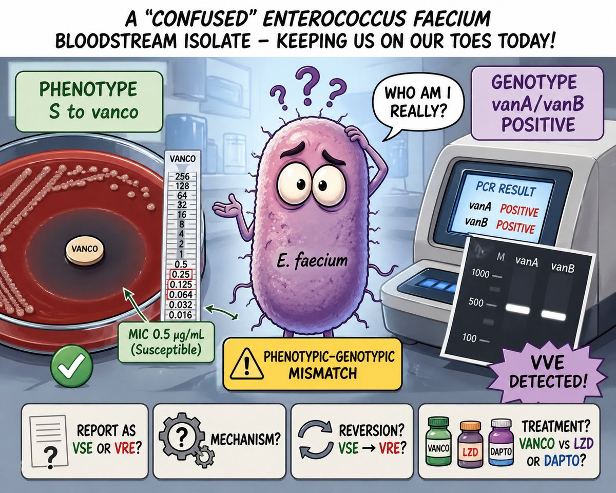 Antibiotic Steward Bassam Ghanem 🅱️C🆔🅿️🌟 tweet media