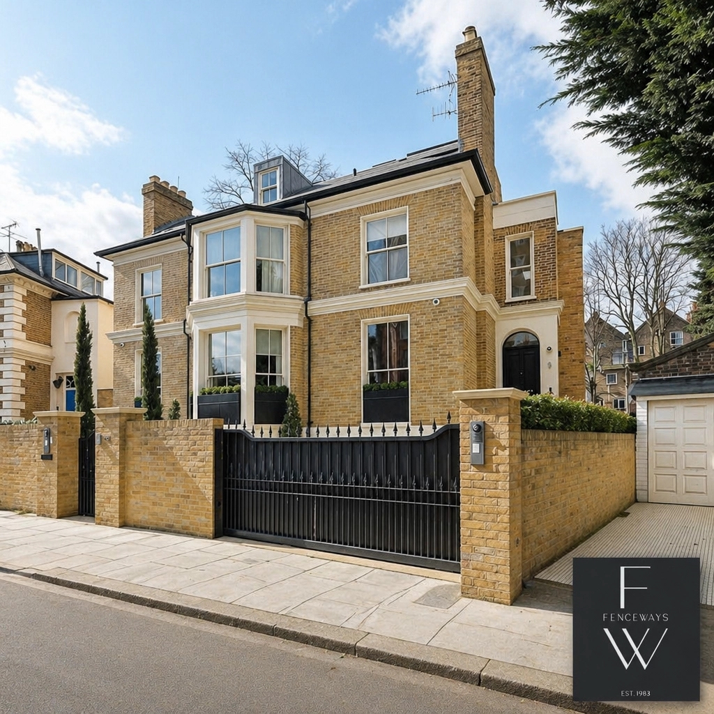 fenceways's tweet image. Security, Luxury &amp;amp; Infrastructure Perimeter Specialists

London security. 🛡️ 40+ yrs heritage. 📞 0208 243 8577. What does a secure home mean to you? #London #Mayfair #SecuritySpecialists #FencewaysGroup