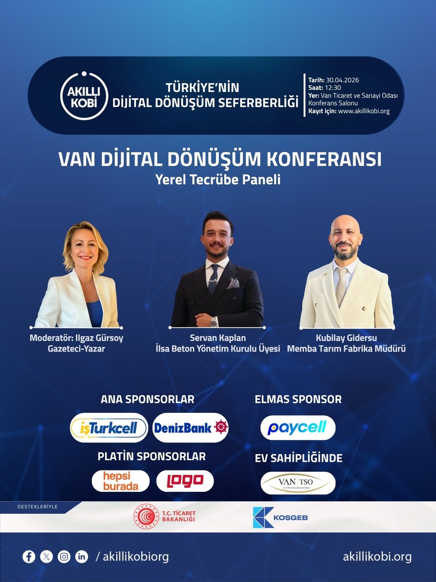 Akıllı KOBİ tweet media