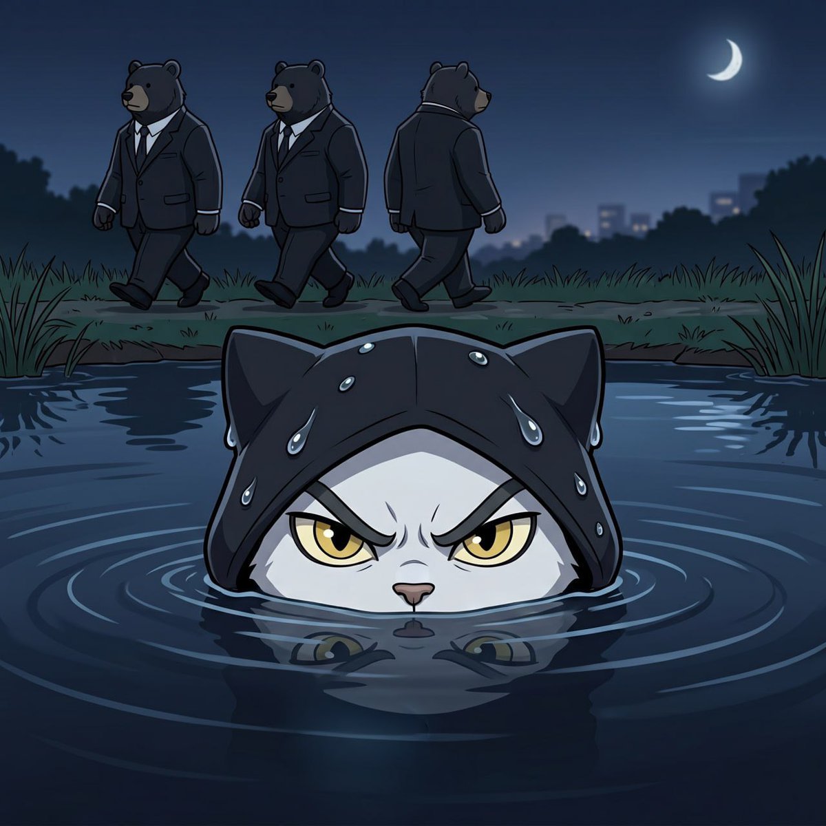 0xYukiToken's tweet photo. Are you paying attention? https://t.co/pCCmiPwmZH