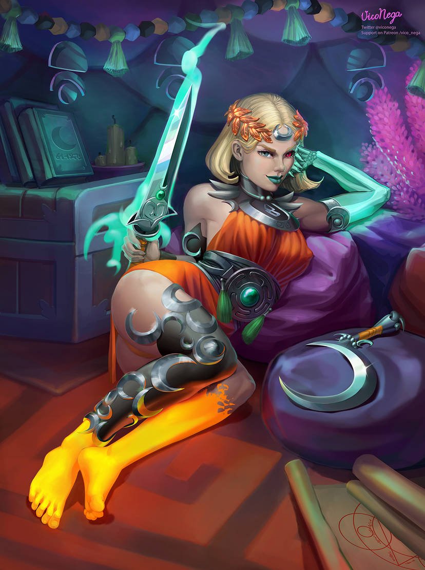 Vico Nega NSFW tweet media