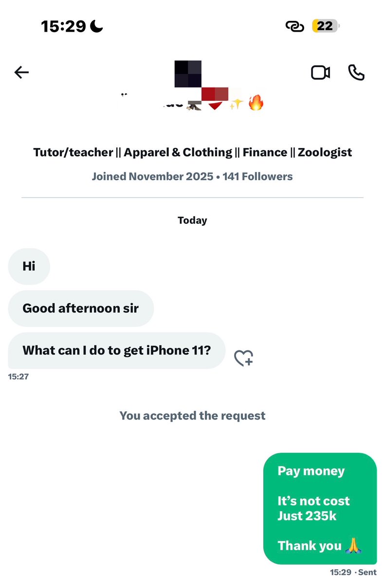 Prof. Eleniyan (EG)☎️ tweet media