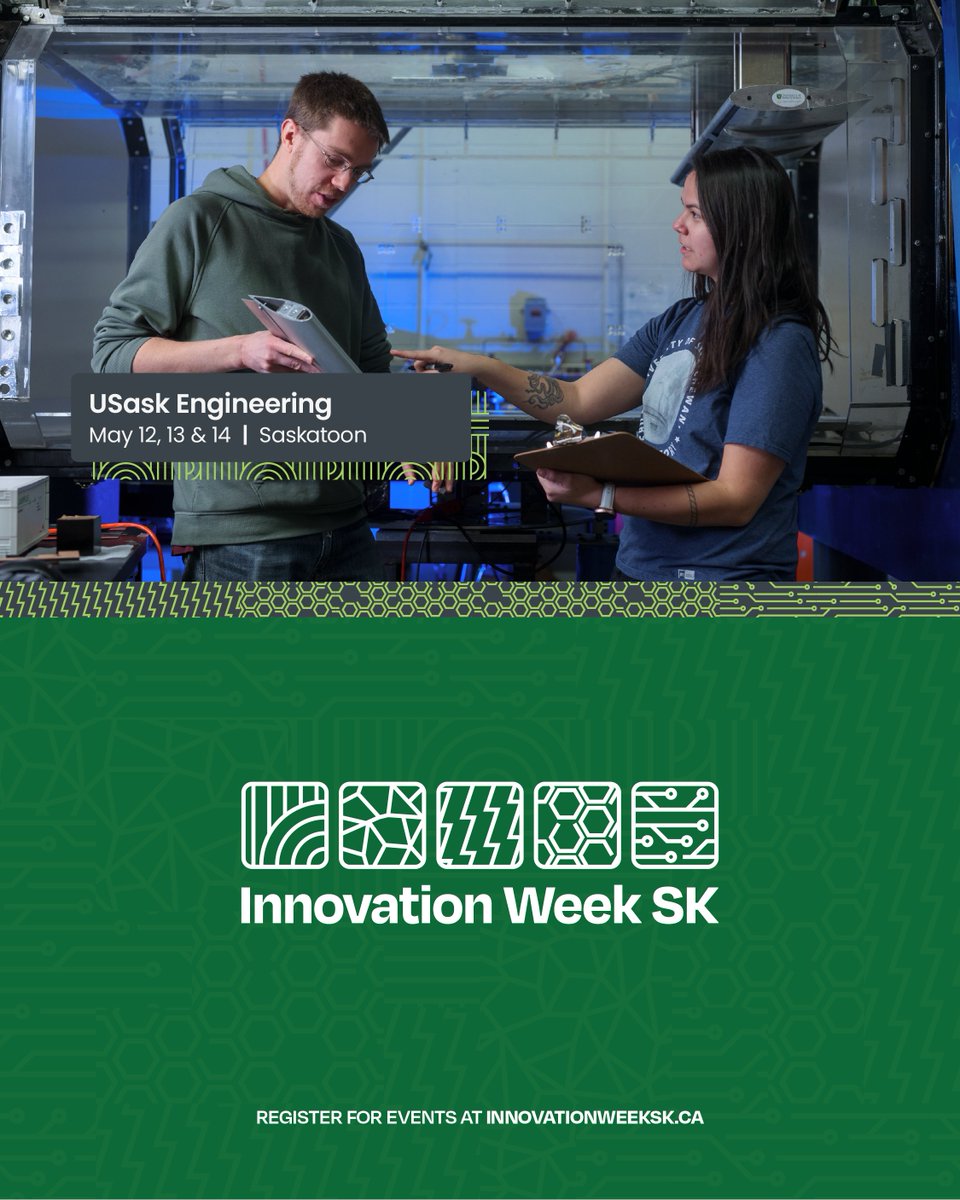 Innovation Sask tweet media