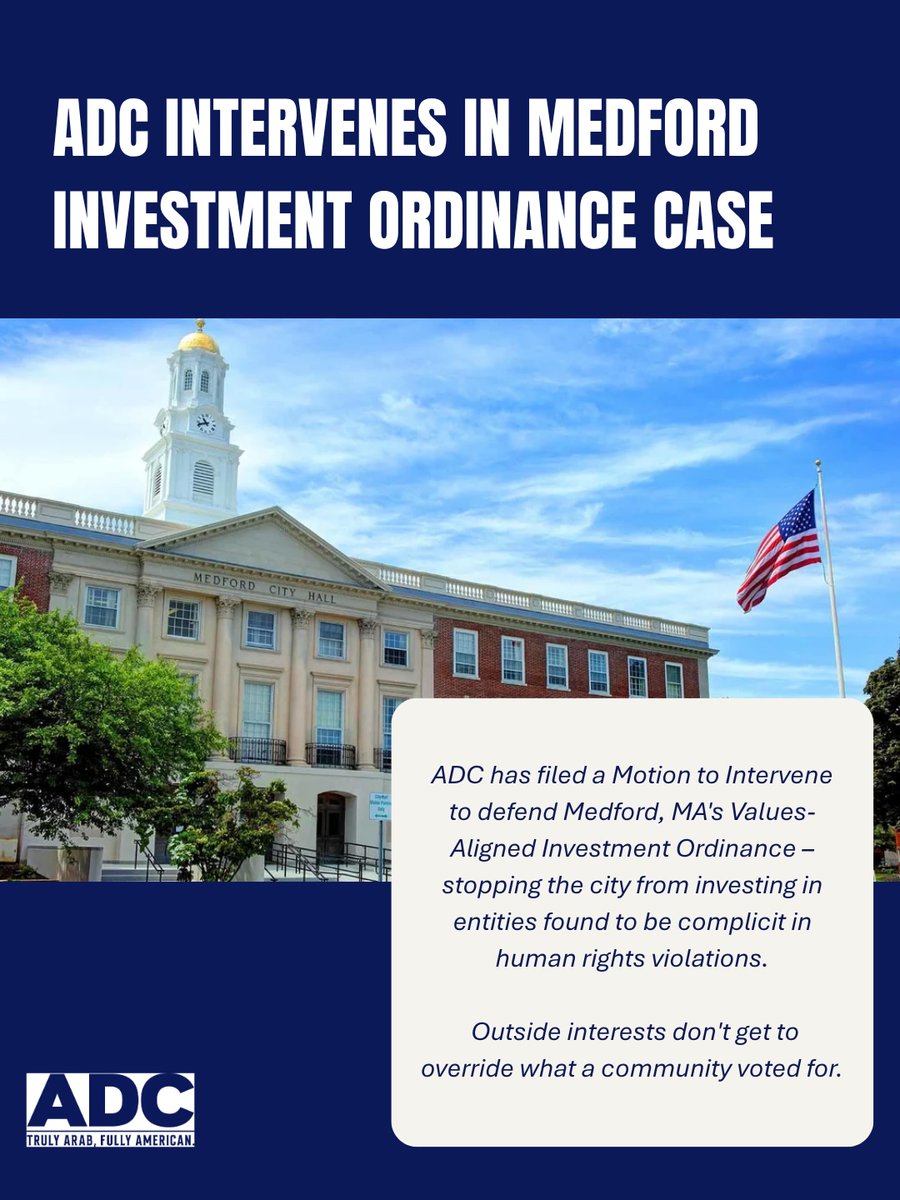 ADC National tweet media