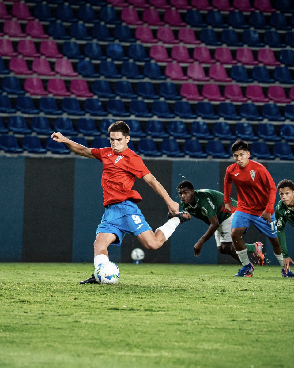 CONMEBOL Libertadores Sub-20 tweet media