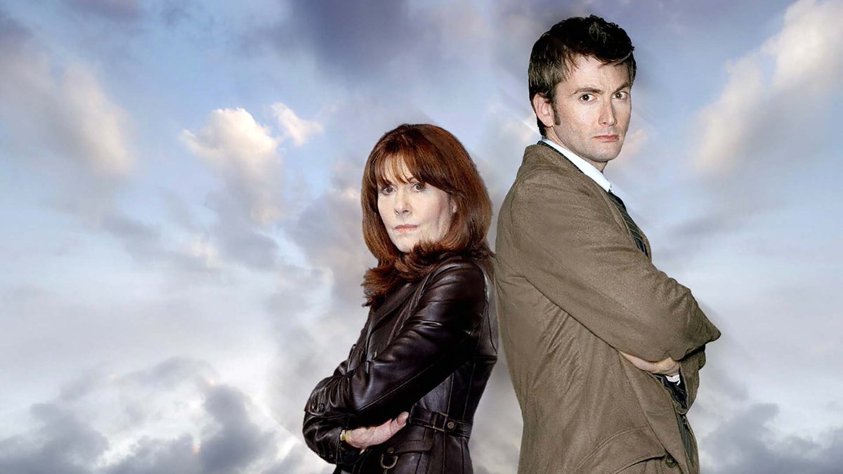 Doctor Who Positivity (Tom #IStandWithDavidTennant tweet media