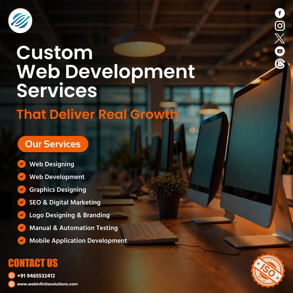 Web Infinite Solutions Pvt. Ltd. tweet media