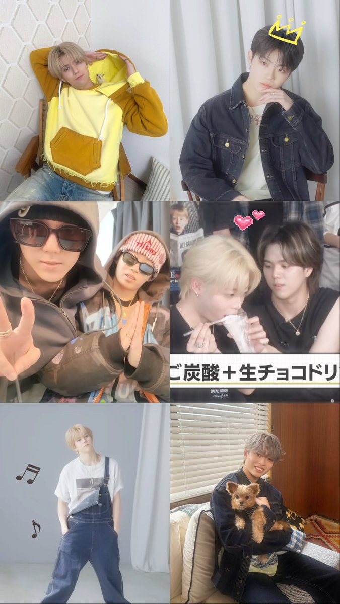 掛け持ちオタク💛🦅🐿🌱 tweet media