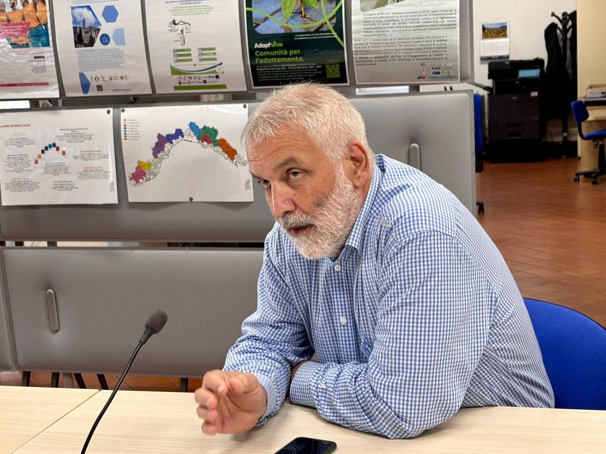 AnciLiguria's tweet image. 📌Riunione della Commissione #Welfare di Anci Liguria, presieduta da Luca Volpe del Comune di Imperia. 
I temi in discussione:
▪️Riparto fondo per "Il dopo di noi";
▪️#PSSIR: iter;
▪️Revisione del manuale di autorizzazione delle strutture sociali;
▪️Varie.