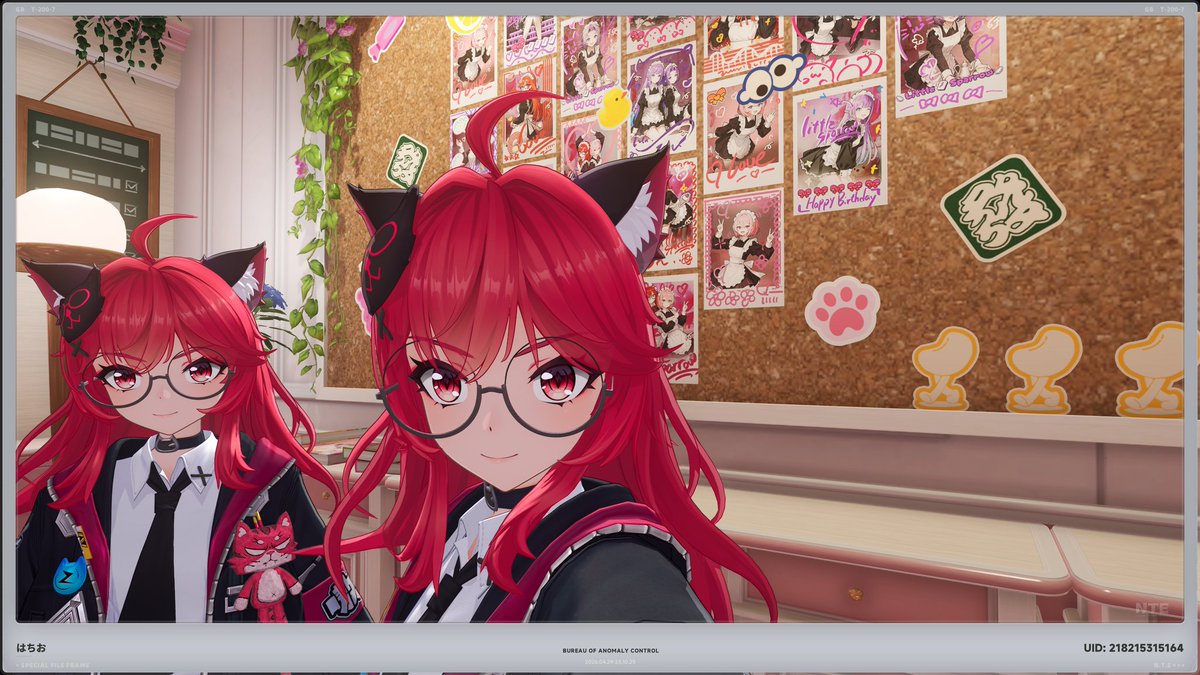 Hatio600_0's tweet photo. ゲーム内のメイドカフェを
最高に楽しむヲタク。 https://t.co/8nfX4BHtly