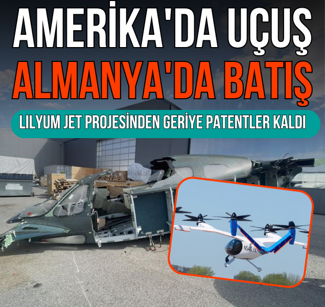 patronlar's tweet image. New York’ta elektrikli hava taksi hayali gerçek oldu ancak geride Alman Lilium Jet’in büyük batış hikayesini bıraktı

#teknoloji 

patronlardunyasi.com/new-yorkta-ele…