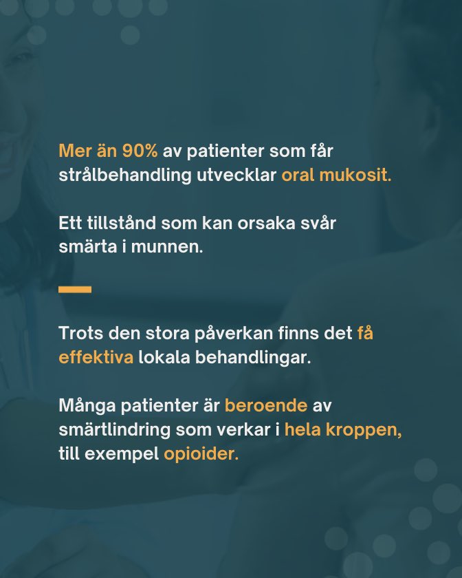OncoZenge AB tweet media