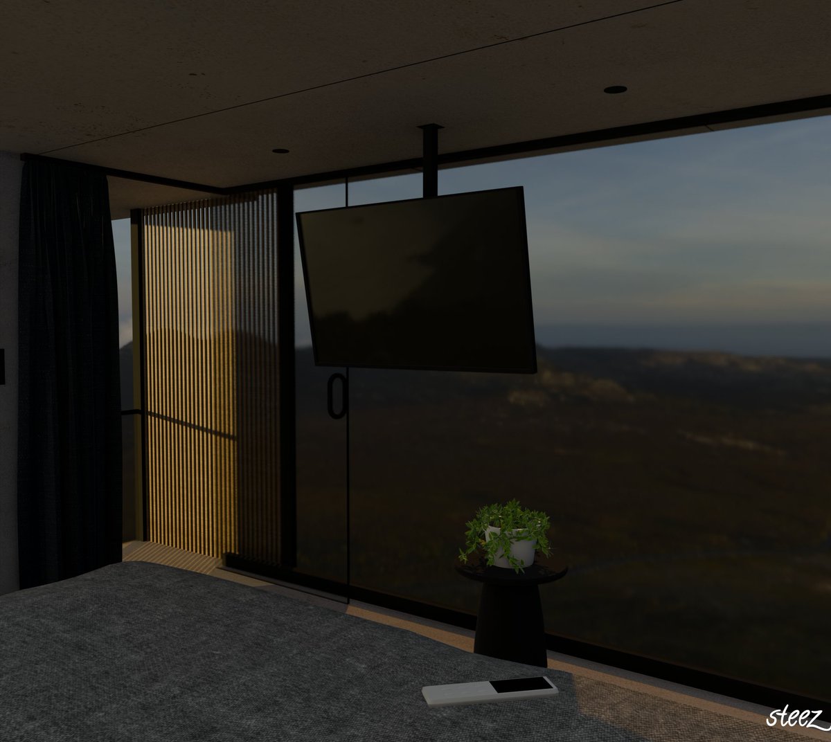 steezyhiroshi's tweet image. #blender3d #3dmodeling #3dart #render