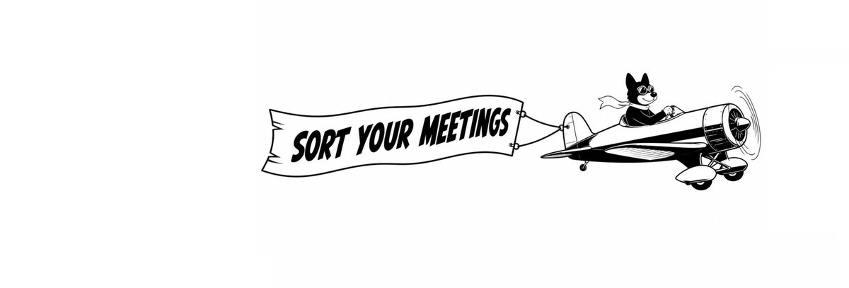baxter_notes's tweet image. Sort your meetings... So you can sort other stuff

campaign starts today.... 
#Baxter #buildingbrand #startup #sortyourlifeout