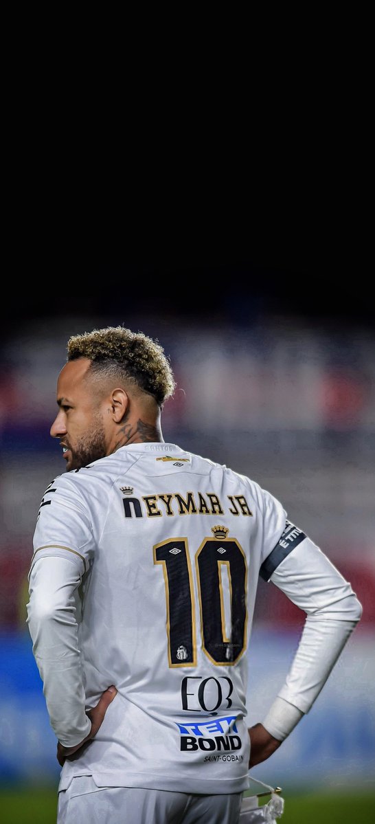 4kShotam's tweet image. ⁴ᴷ Neymar Jr 🤍👑

#Neymarjr #Santos