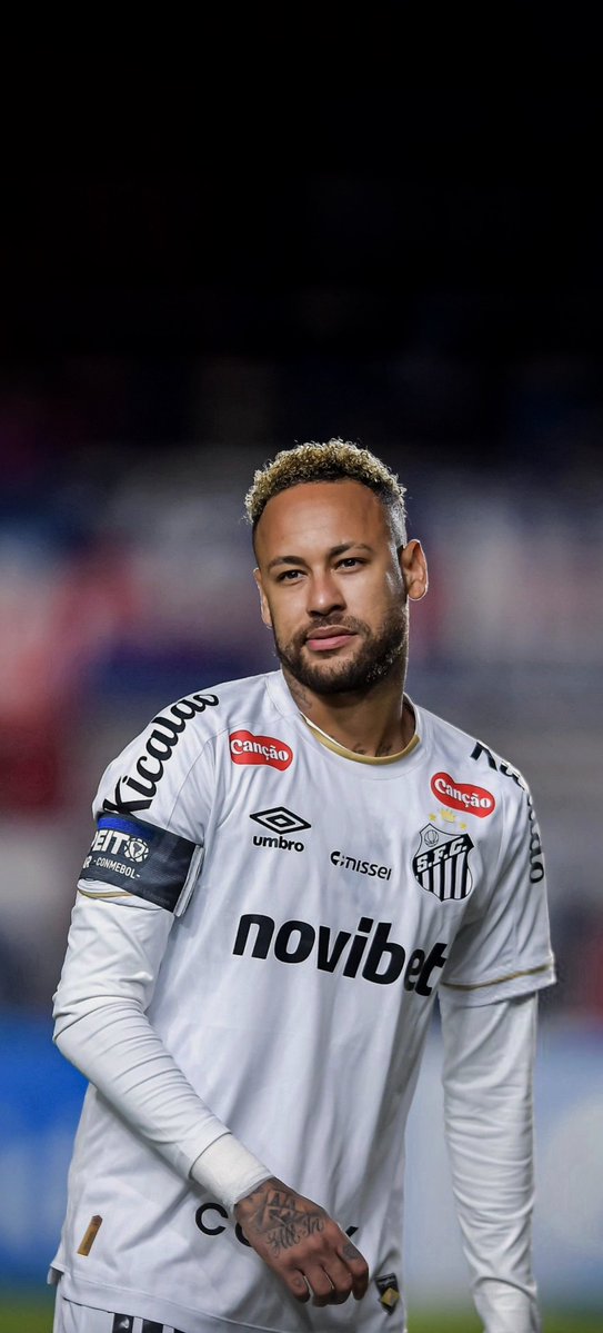 4kShotam's tweet image. ⁴ᴷ Neymar Jr 🤍👑

#Neymarjr #Santos