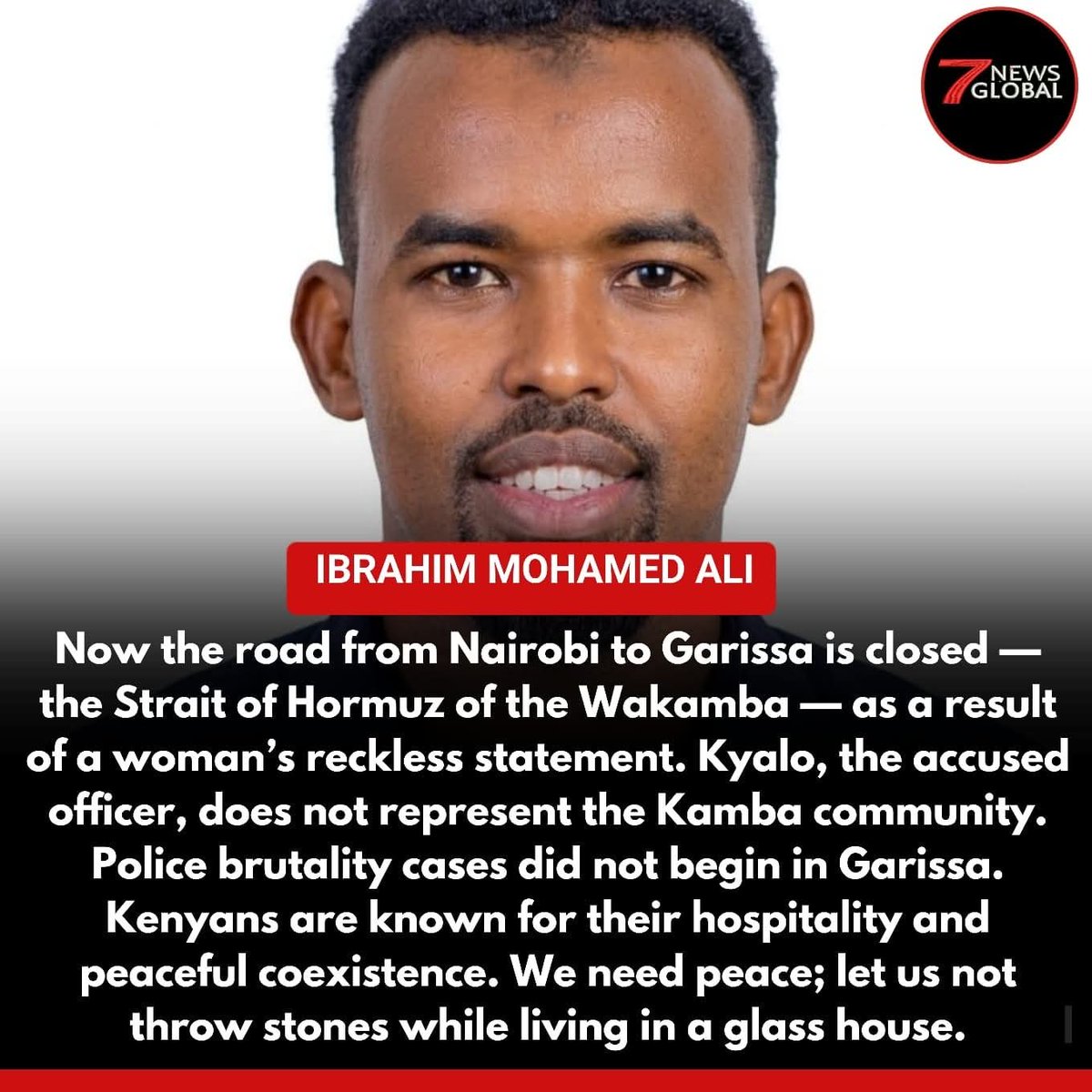 emezish's tweet photo. Our peaceful nature should never be mistaken for cowardice....when alshabab kills ..we don't blame all somalis....

Strait of hormuz of ukambani will remain closed till further notice https://t.co/g4UwSCm4md