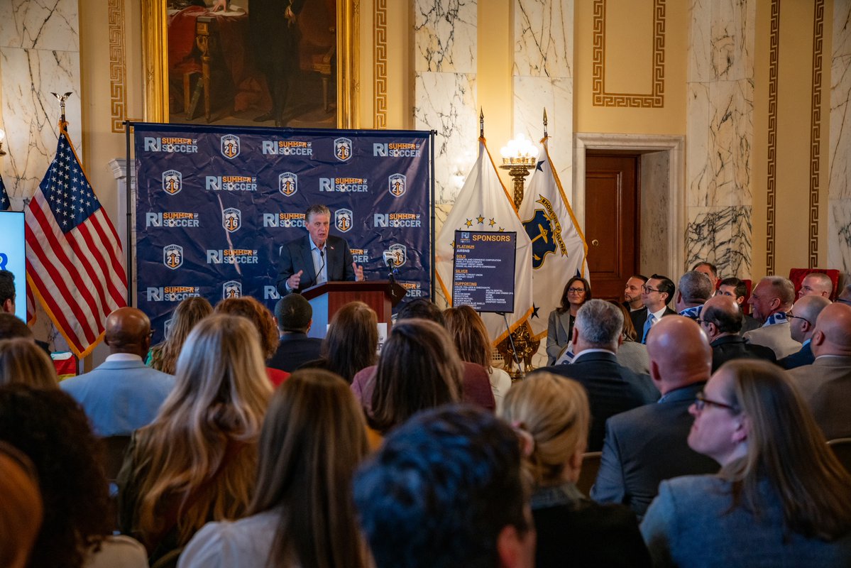 Governor Dan McKee tweet media