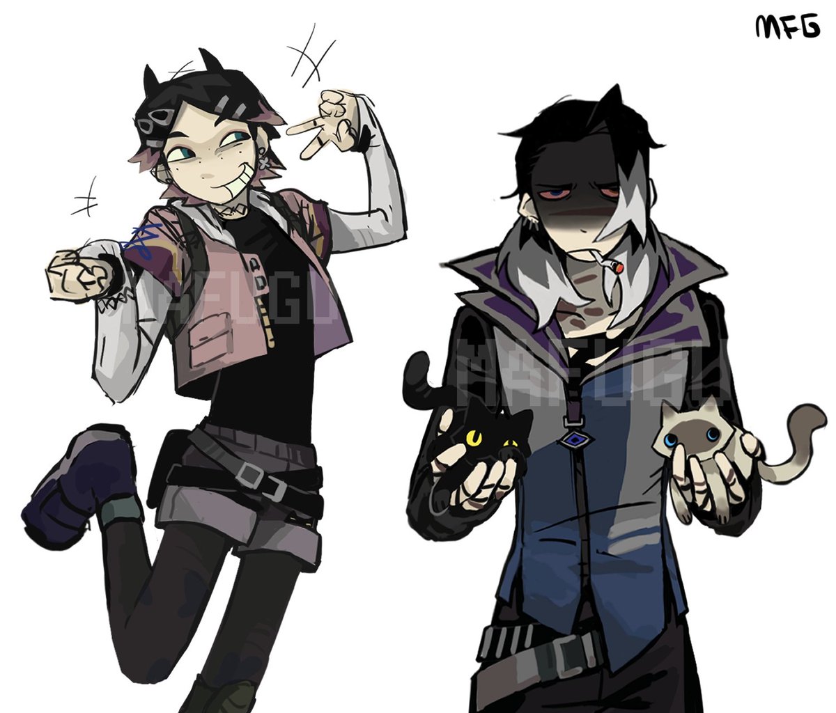 #Valorant #clove #fade