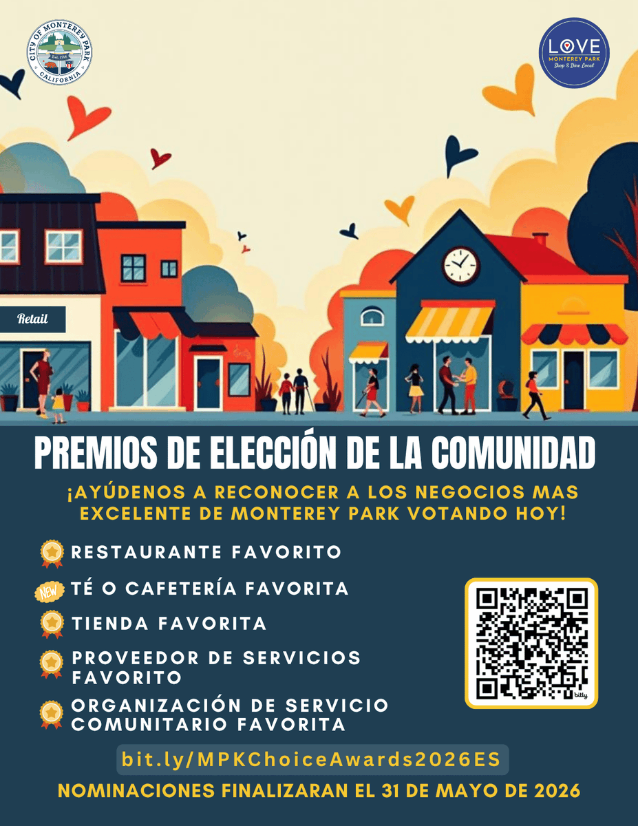 City of Monterey Park tweet media