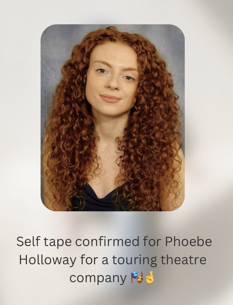 SiriusCasting's tweet image. app.spotlight.com/6211-3425-0657 #theatre #touring #triplethreat