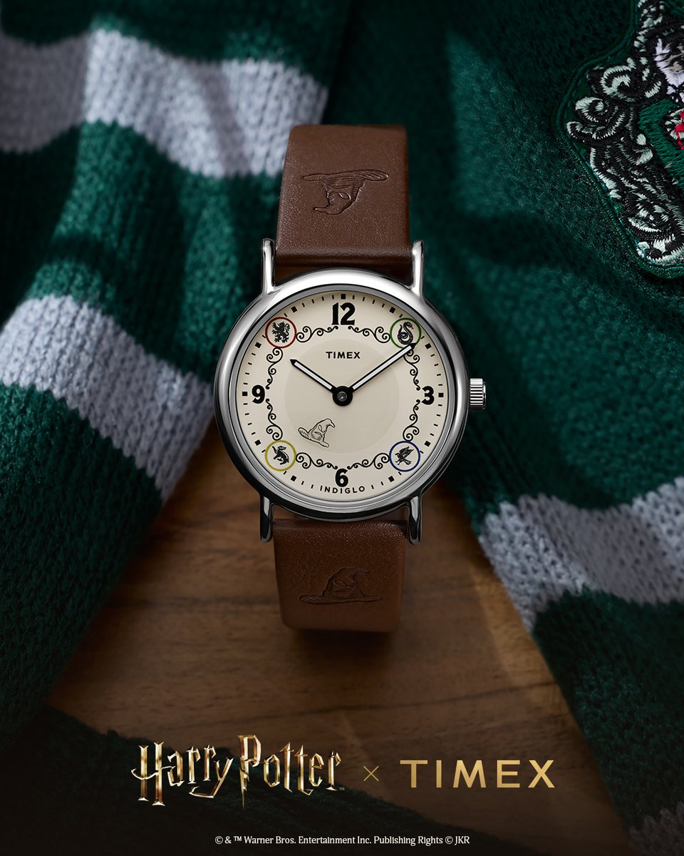 Timex tweet media
