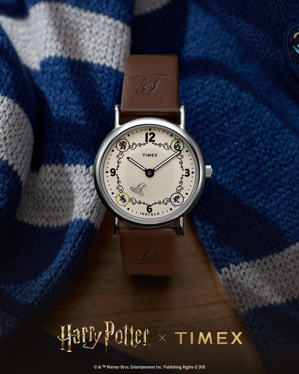 Timex tweet media