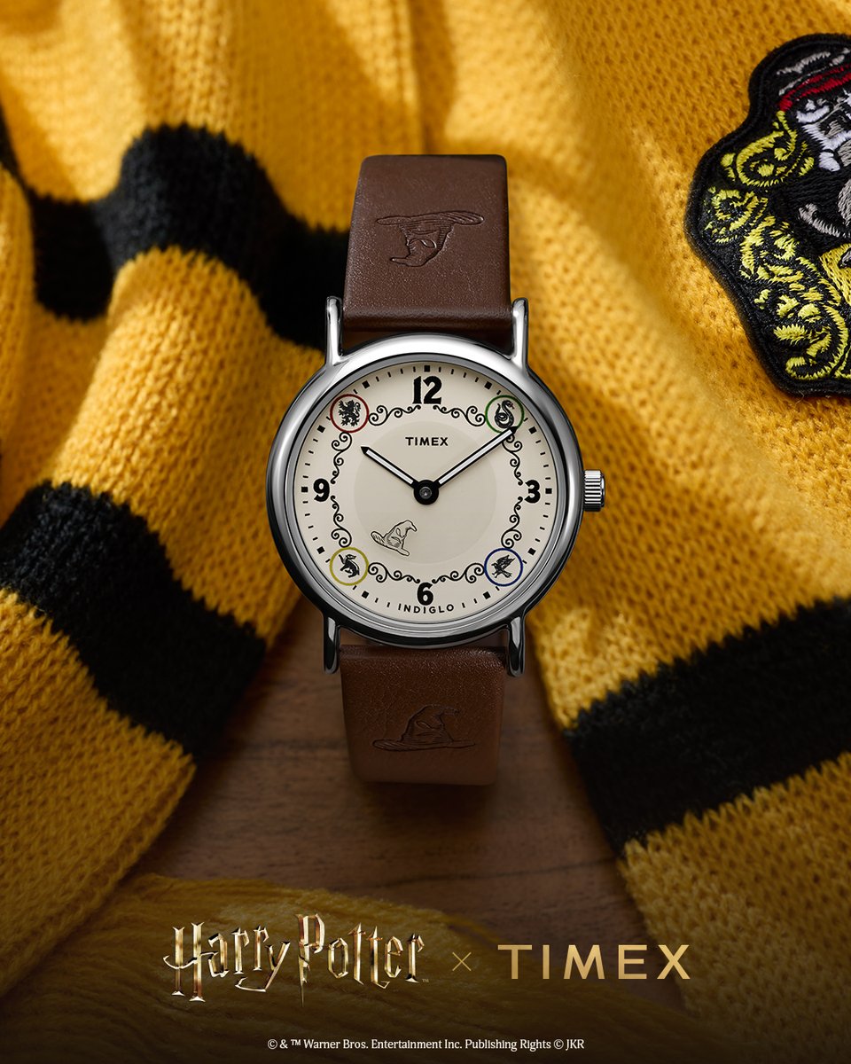 Timex tweet media