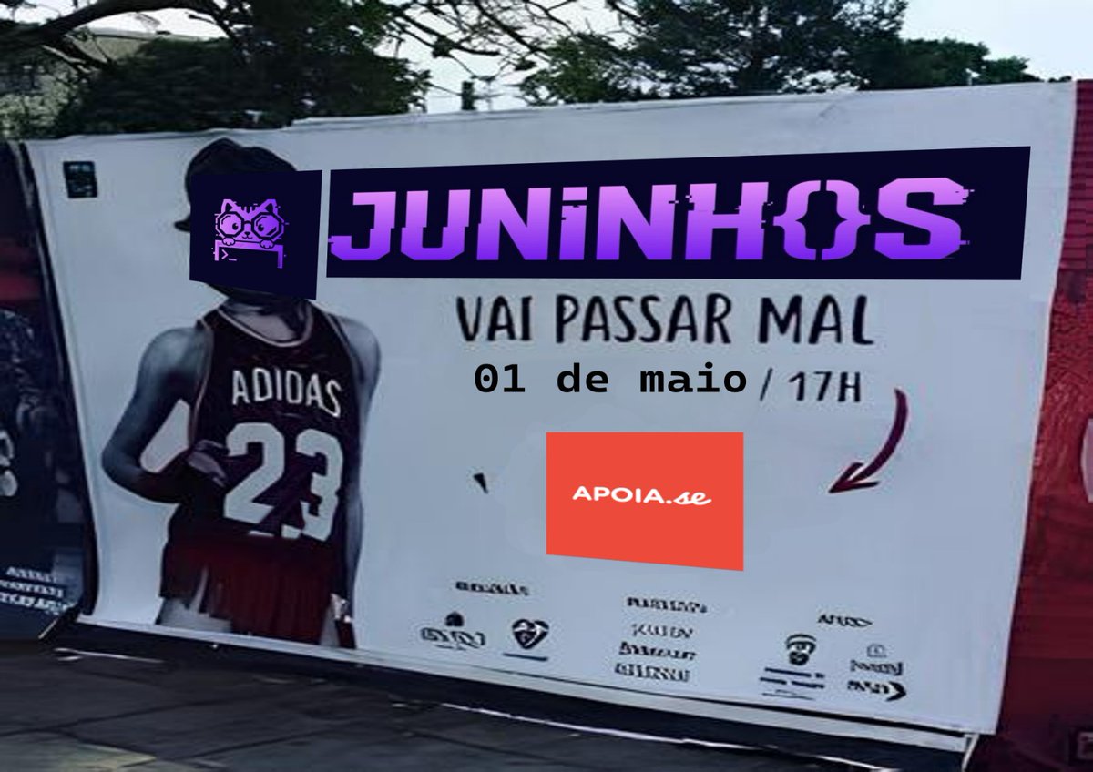 Juninhos tweet media