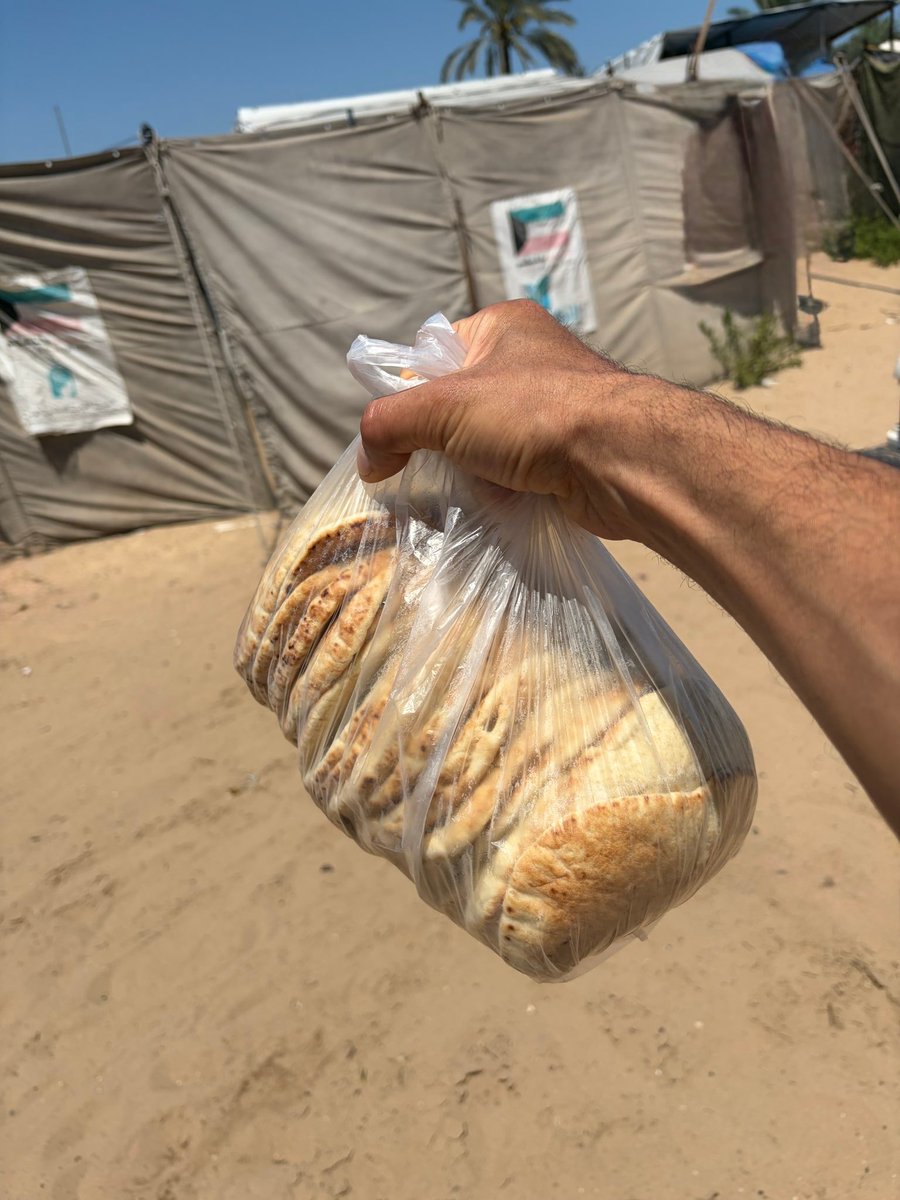 I find images alone do not capture the full extent of our lives in Gaza. You don't see the kilometers I had to walk to obtain bread or the obstacles I had to face. Nothing here is short of difficult.