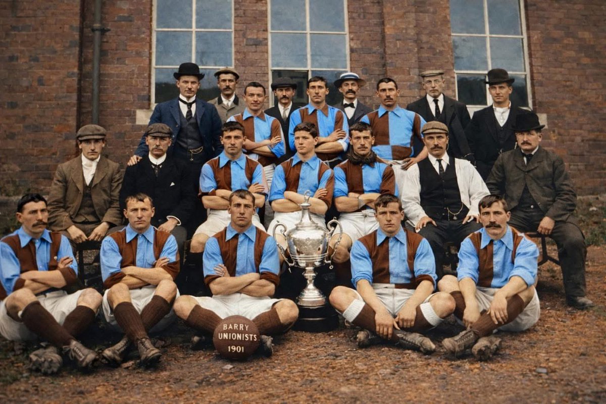 Forgotten Clubs of Wales & Shropshire tweet media